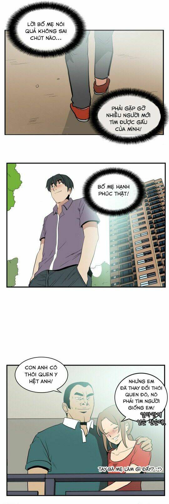 Truyện Bựa Hàn Quốc Xẻng Chapter 24 - Trang 2