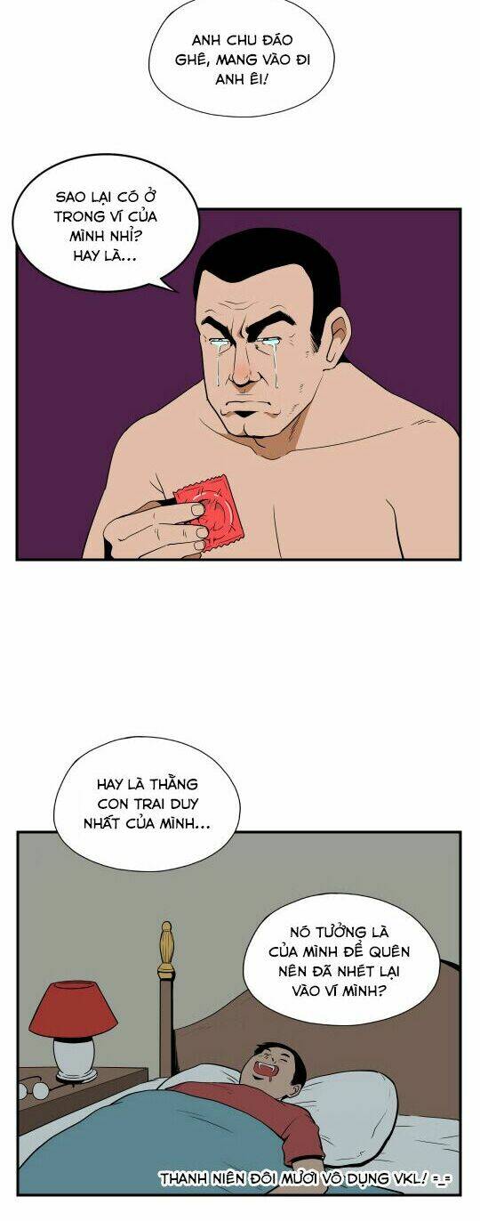 Truyện Bựa Hàn Quốc Xẻng Chapter 25 - Trang 2