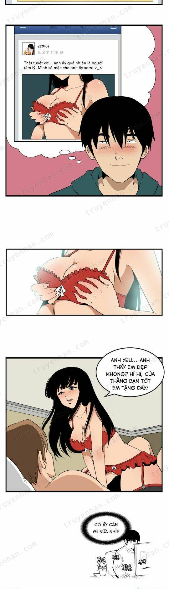 Truyện Bựa Hàn Quốc Xẻng Chapter 26 - Trang 2