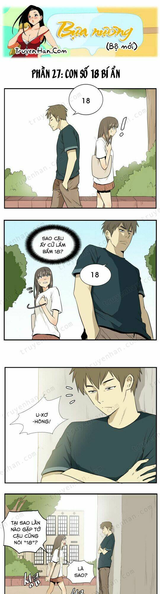 Truyện Bựa Hàn Quốc Xẻng Chapter 27 - Trang 2