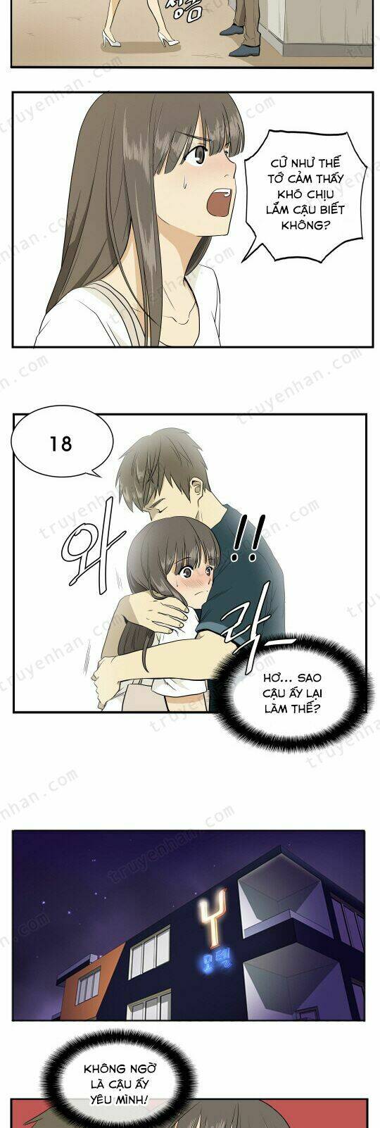 Truyện Bựa Hàn Quốc Xẻng Chapter 27 - Trang 2