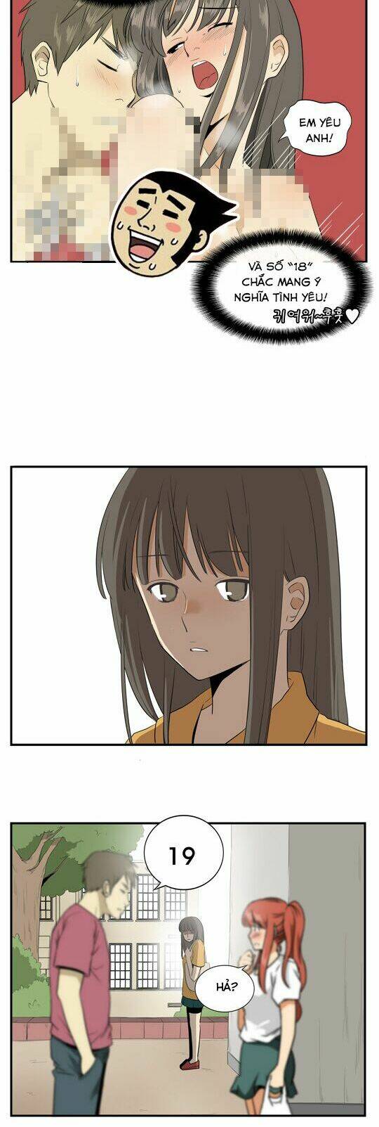 Truyện Bựa Hàn Quốc Xẻng Chapter 27 - Trang 2