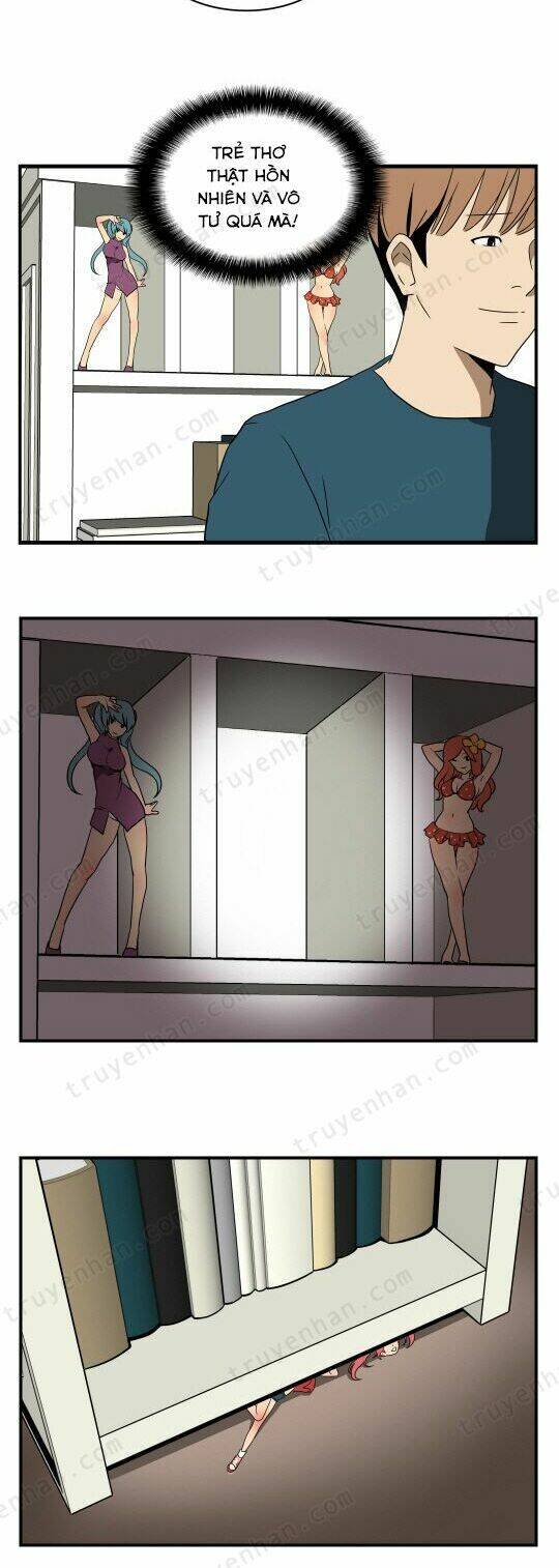 Truyện Bựa Hàn Quốc Xẻng Chapter 28 - Trang 2