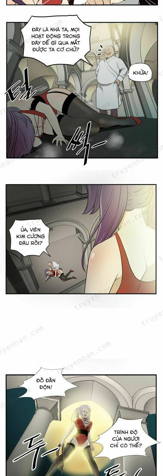 Truyện Bựa Hàn Quốc Xẻng Chapter 29 - Trang 2