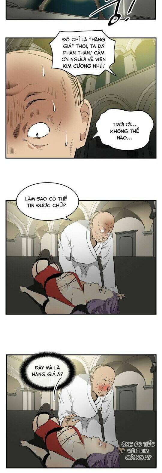 Truyện Bựa Hàn Quốc Xẻng Chapter 29 - Trang 2