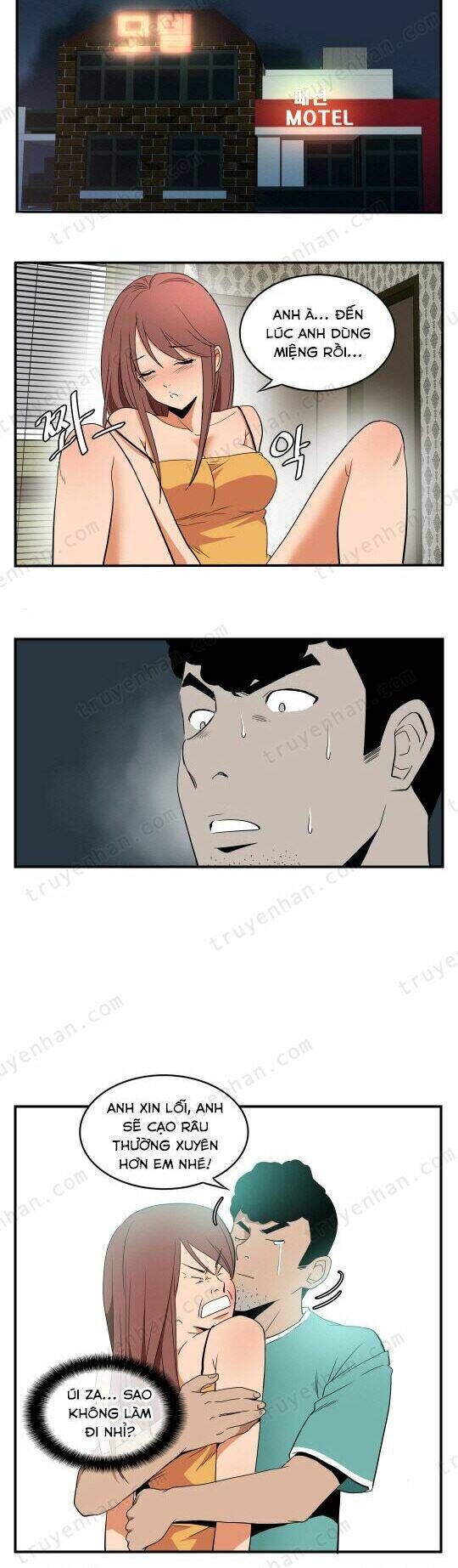 Truyện Bựa Hàn Quốc Xẻng Chapter 3 - Trang 2