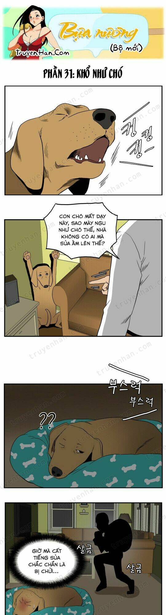 Truyện Bựa Hàn Quốc Xẻng Chapter 31 - Trang 2