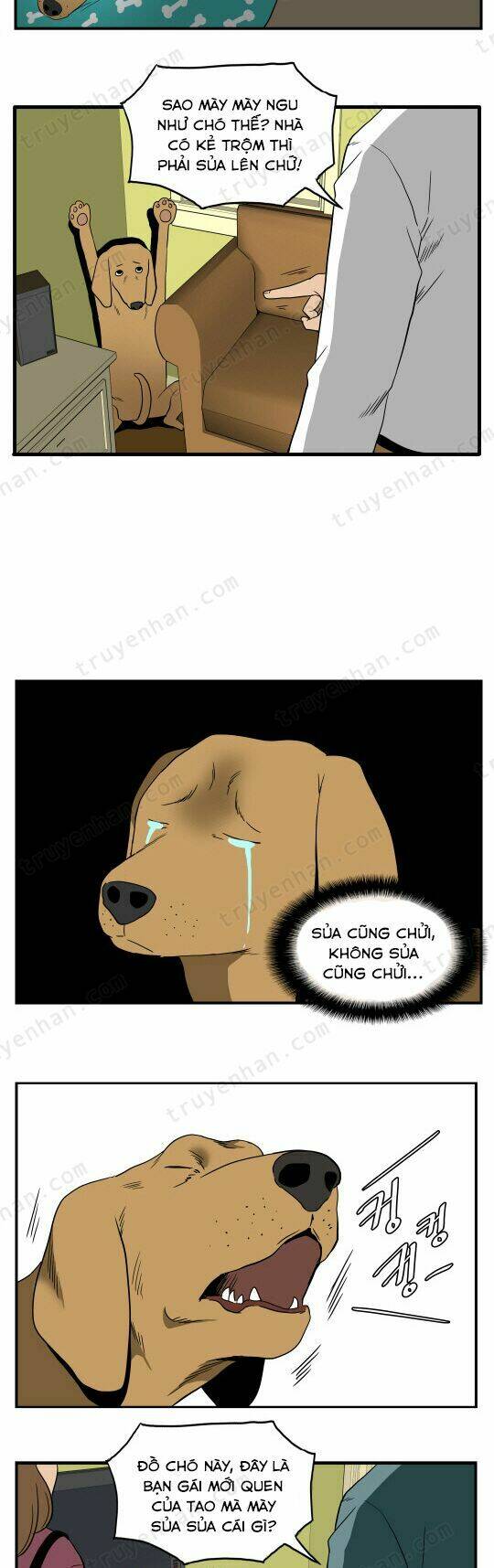 Truyện Bựa Hàn Quốc Xẻng Chapter 31 - Trang 2