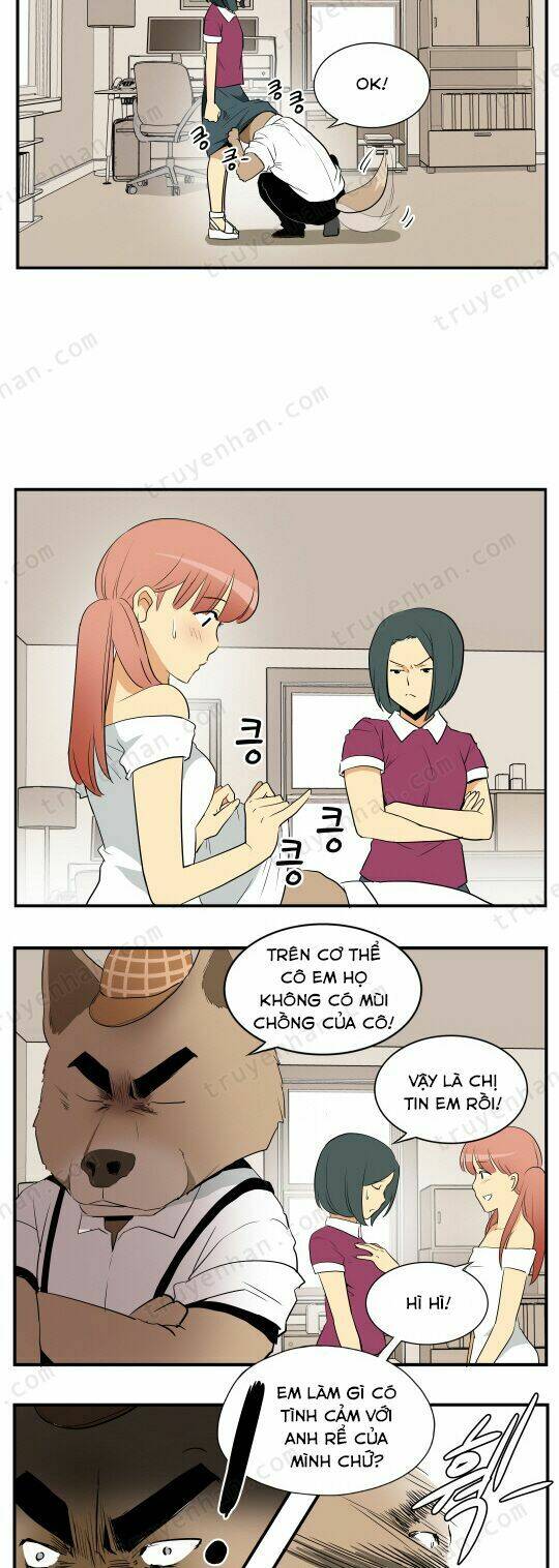 Truyện Bựa Hàn Quốc Xẻng Chapter 32 - Trang 2