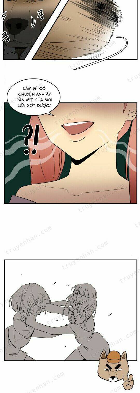 Truyện Bựa Hàn Quốc Xẻng Chapter 32 - Trang 2