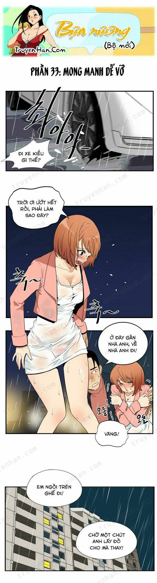 Truyện Bựa Hàn Quốc Xẻng Chapter 33 - Trang 2