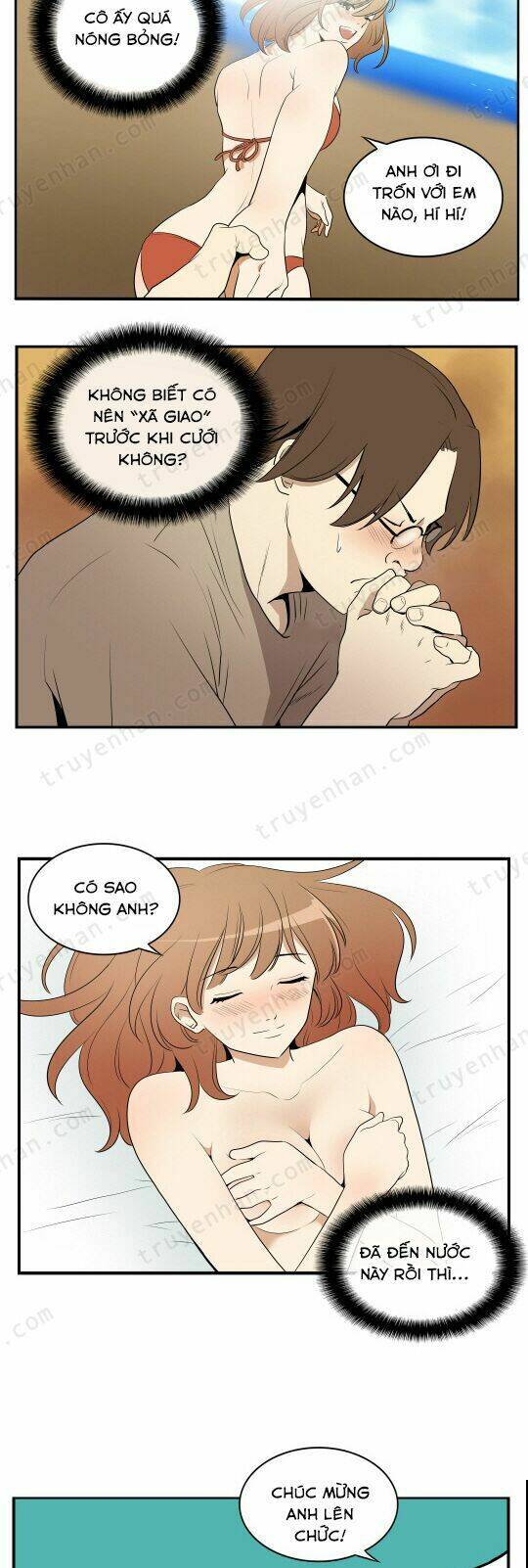 Truyện Bựa Hàn Quốc Xẻng Chapter 34 - Trang 2