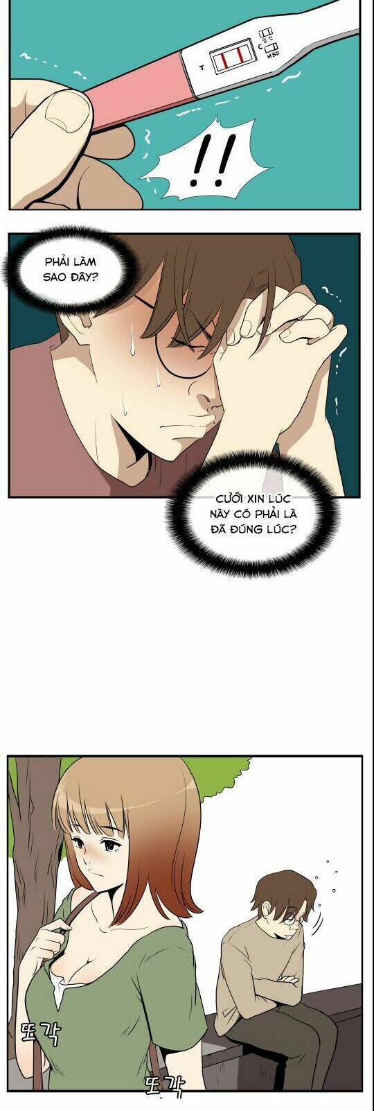 Truyện Bựa Hàn Quốc Xẻng Chapter 34 - Trang 2