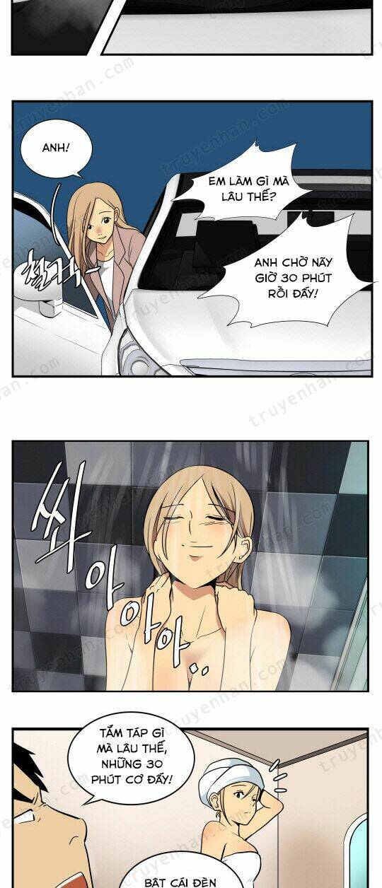 Truyện Bựa Hàn Quốc Xẻng Chapter 35 - Trang 2