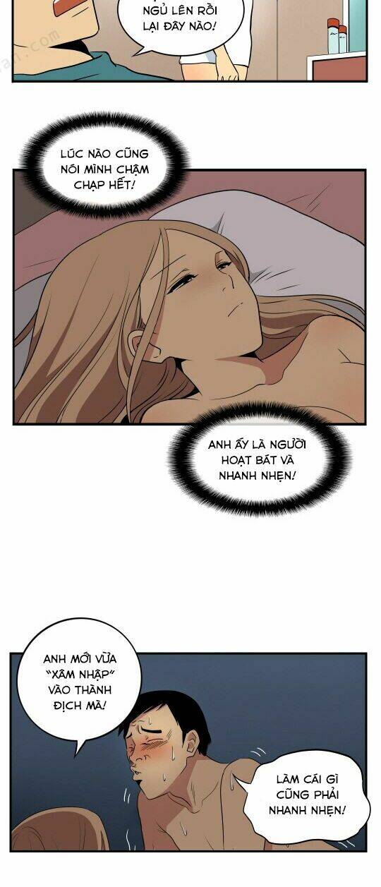 Truyện Bựa Hàn Quốc Xẻng Chapter 35 - Trang 2