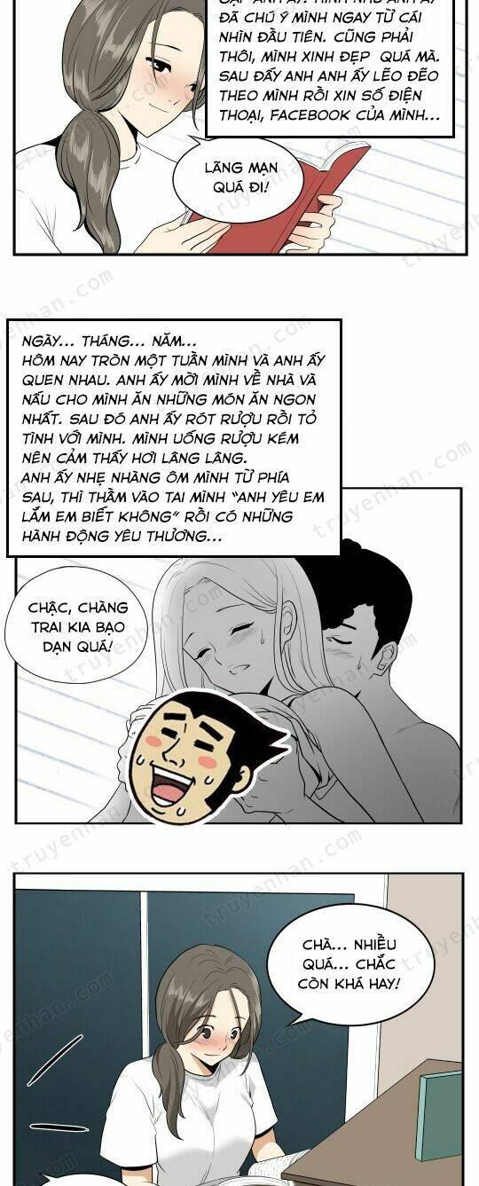 Truyện Bựa Hàn Quốc Xẻng Chapter 36 - Trang 2