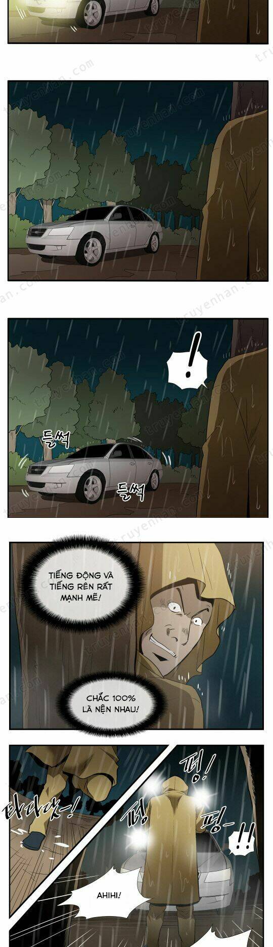 Truyện Bựa Hàn Quốc Xẻng Chapter 37 - Trang 2