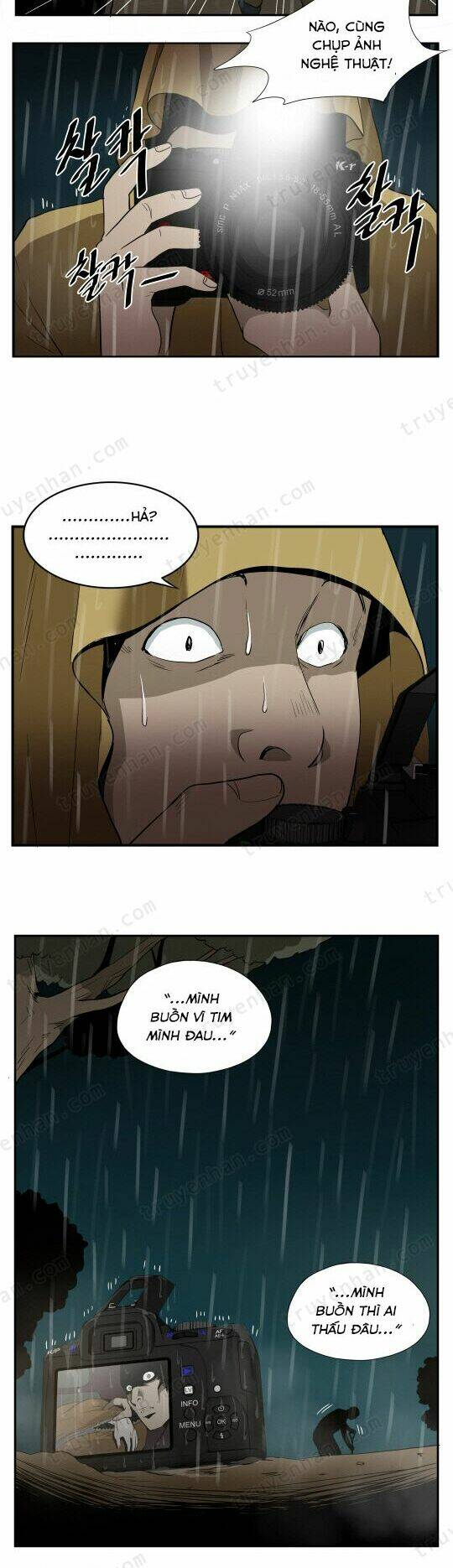Truyện Bựa Hàn Quốc Xẻng Chapter 37 - Trang 2