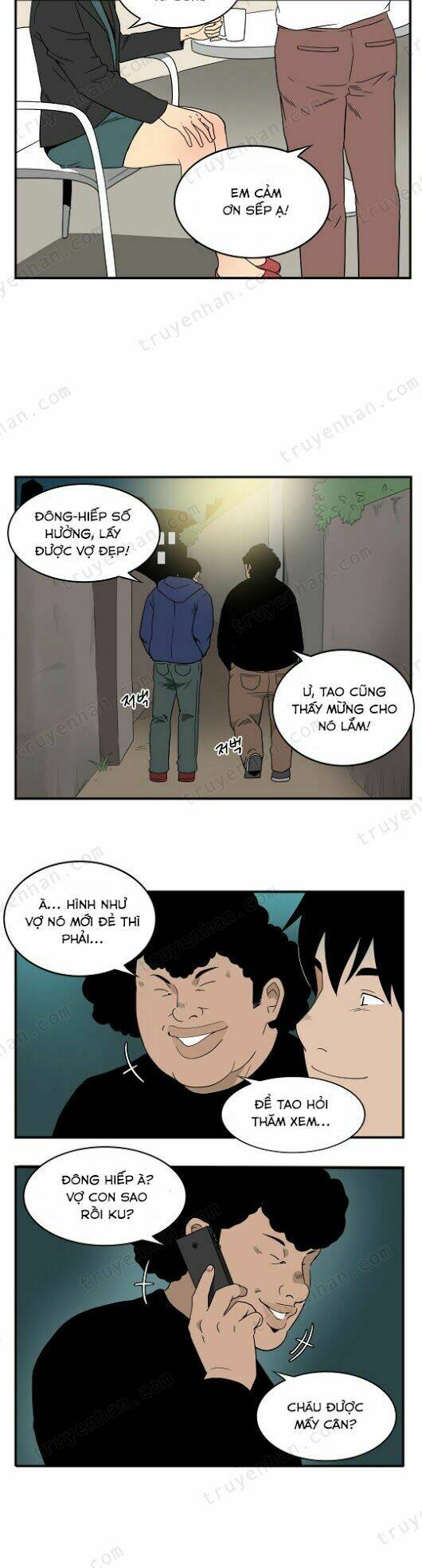 Truyện Bựa Hàn Quốc Xẻng Chapter 38 - Trang 2