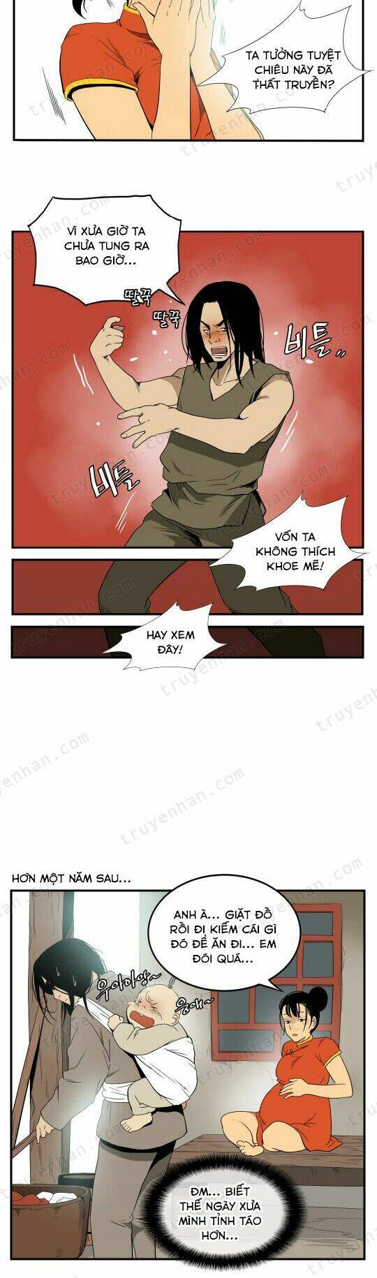 Truyện Bựa Hàn Quốc Xẻng Chapter 4 - Trang 2