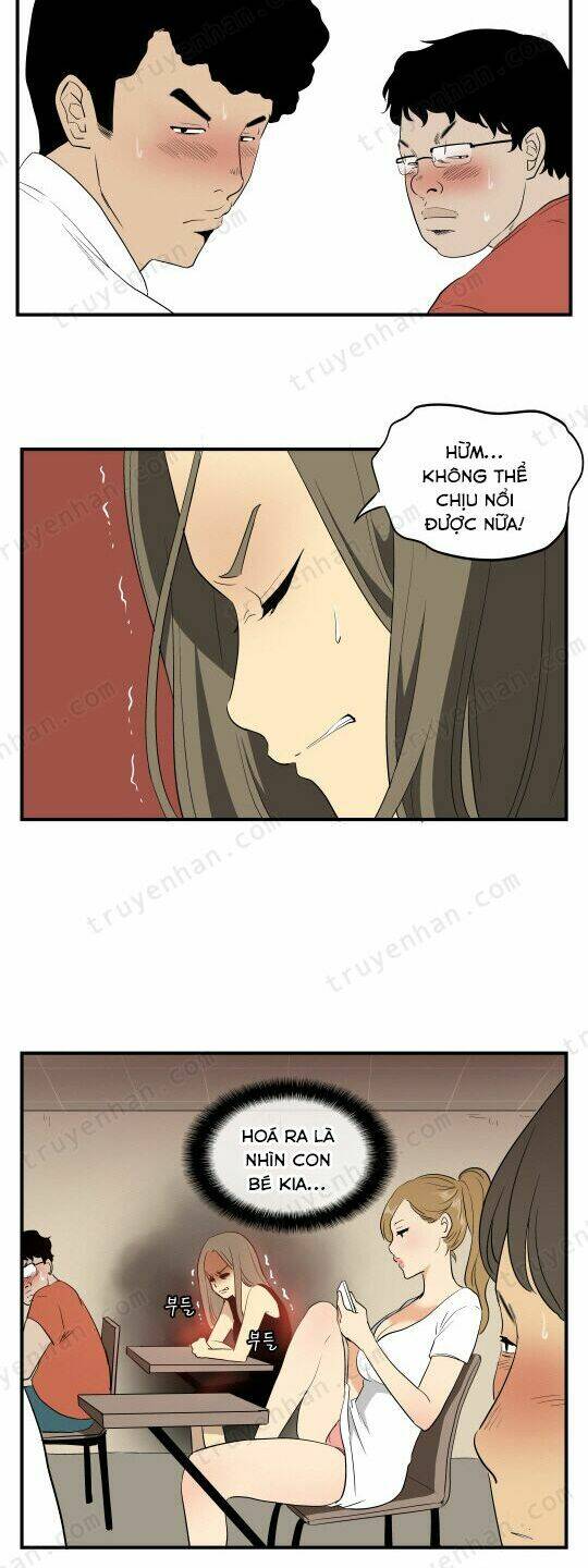 Truyện Bựa Hàn Quốc Xẻng Chapter 41 - Trang 2