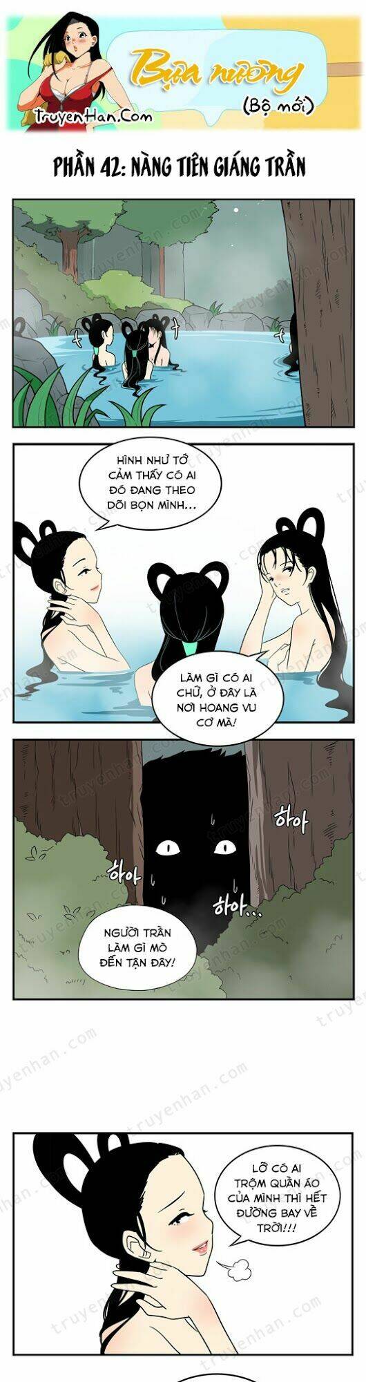 Truyện Bựa Hàn Quốc Xẻng Chapter 42 - Trang 2