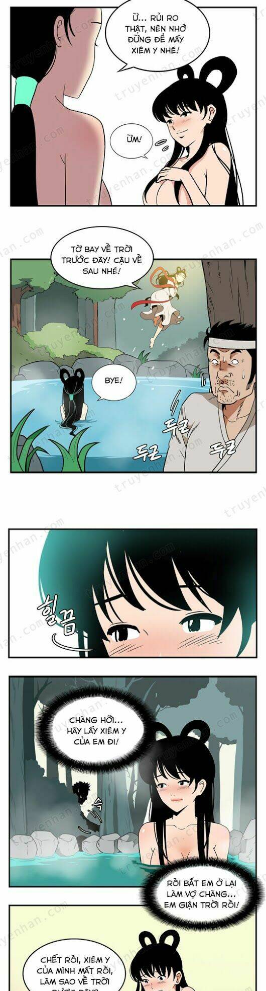 Truyện Bựa Hàn Quốc Xẻng Chapter 42 - Trang 2