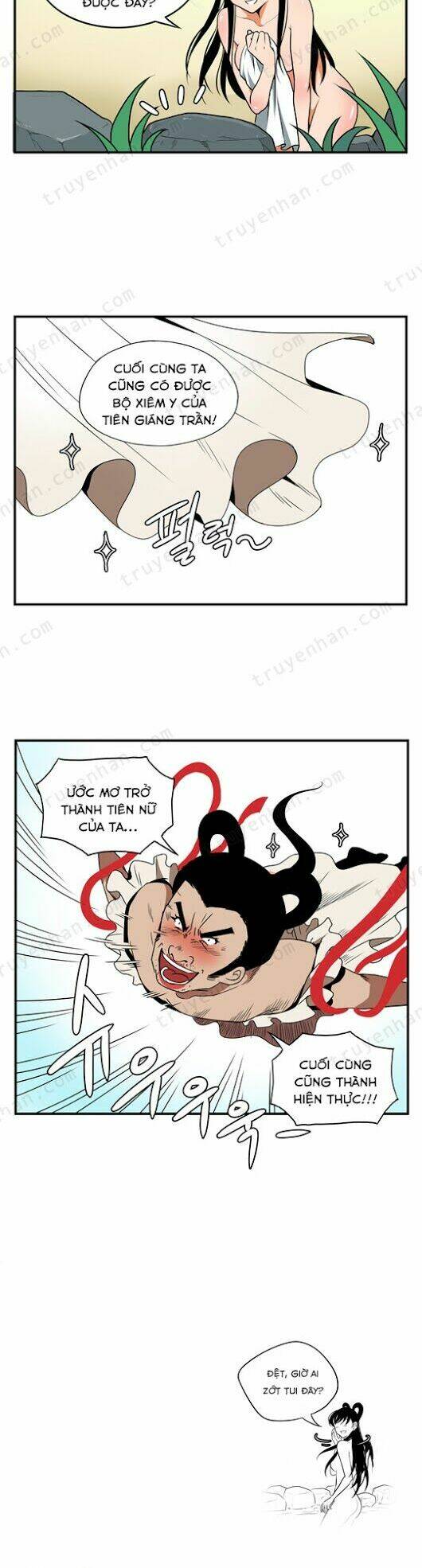 Truyện Bựa Hàn Quốc Xẻng Chapter 42 - Trang 2