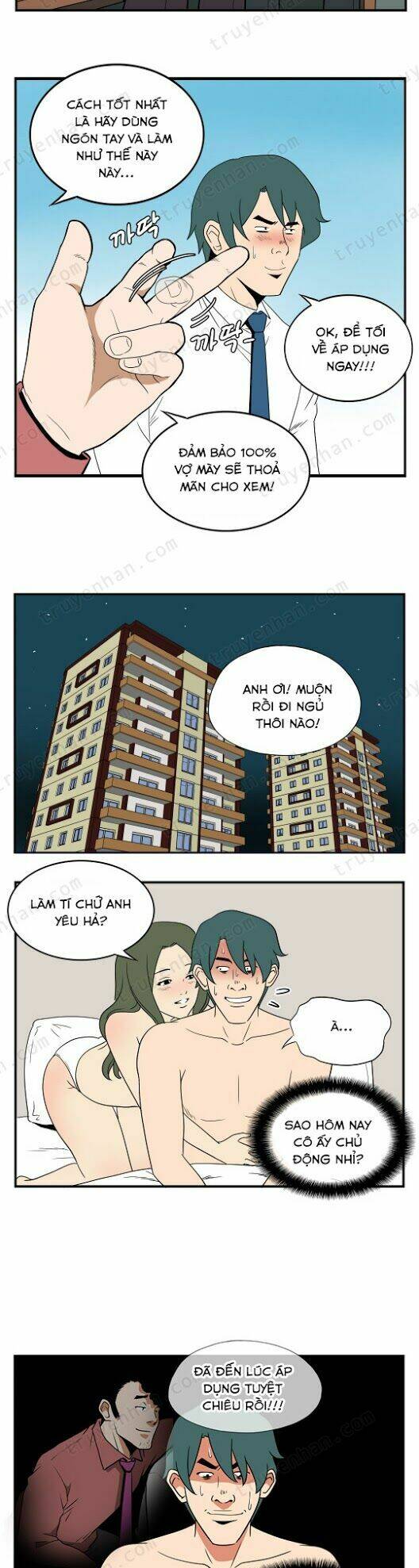 Truyện Bựa Hàn Quốc Xẻng Chapter 44 - Trang 2