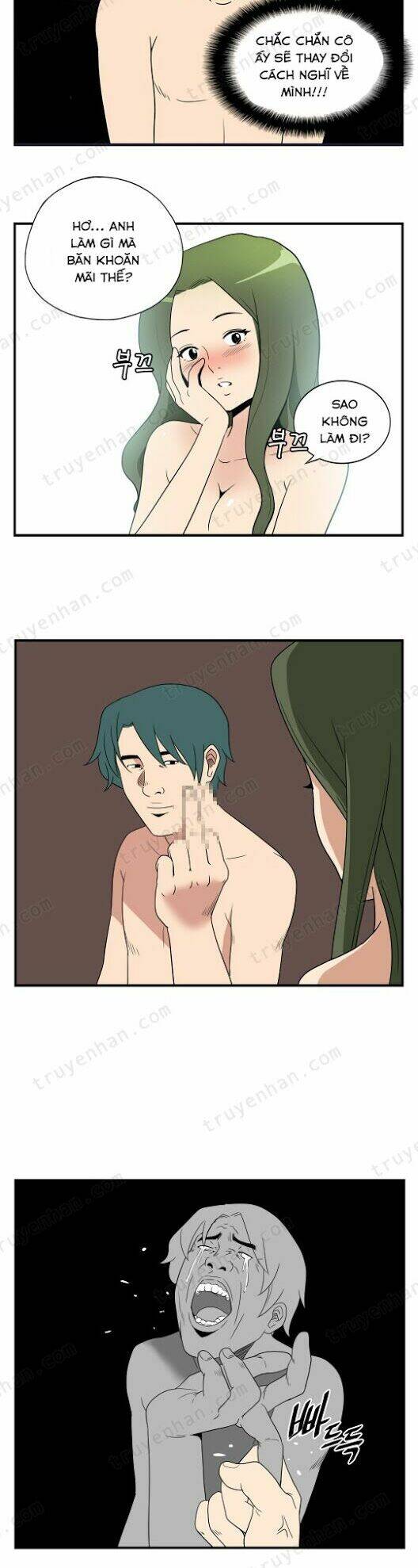 Truyện Bựa Hàn Quốc Xẻng Chapter 44 - Trang 2