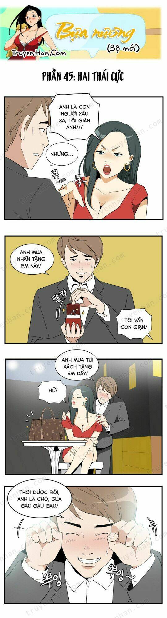 Truyện Bựa Hàn Quốc Xẻng Chapter 45 - Trang 2