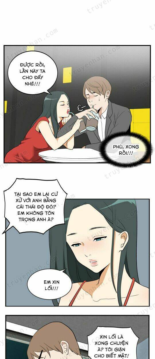 Truyện Bựa Hàn Quốc Xẻng Chapter 45 - Trang 2