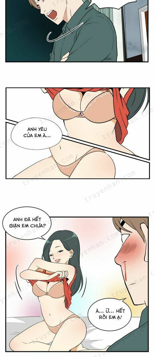 Truyện Bựa Hàn Quốc Xẻng Chapter 45 - Trang 2