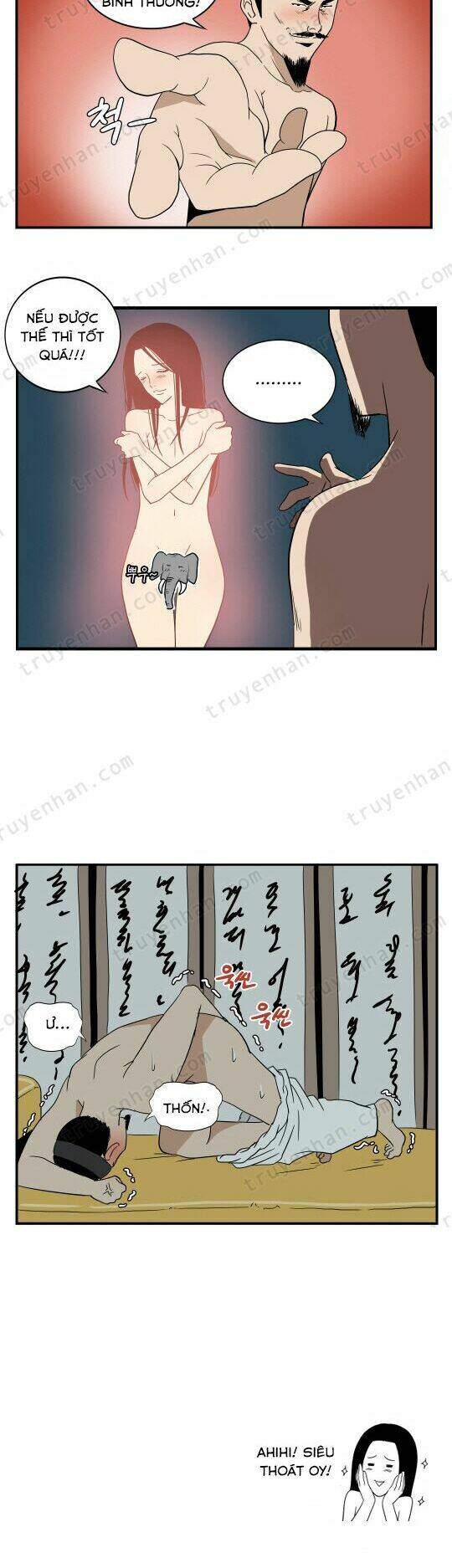 Truyện Bựa Hàn Quốc Xẻng Chapter 46 - Trang 2