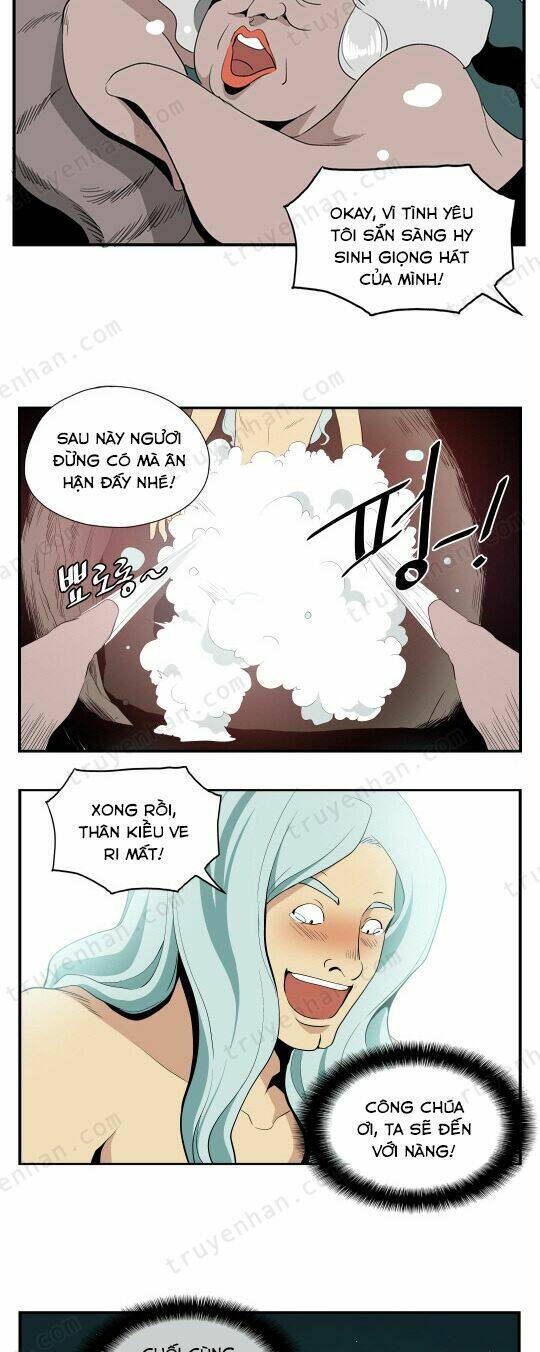 Truyện Bựa Hàn Quốc Xẻng Chapter 47 - Trang 2