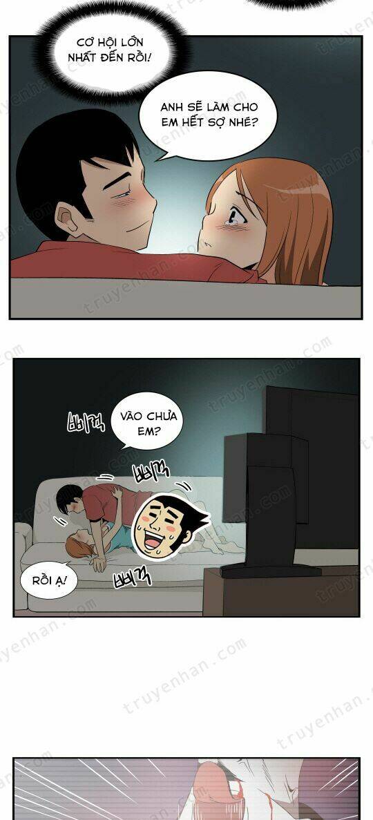 Truyện Bựa Hàn Quốc Xẻng Chapter 48 - Trang 2