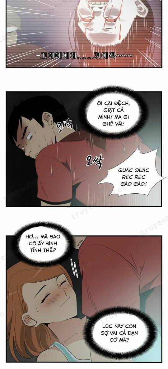 Truyện Bựa Hàn Quốc Xẻng Chapter 48 - Trang 2