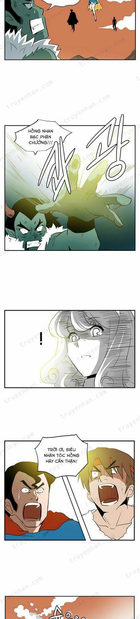 Truyện Bựa Hàn Quốc Xẻng Chapter 49 - Trang 2