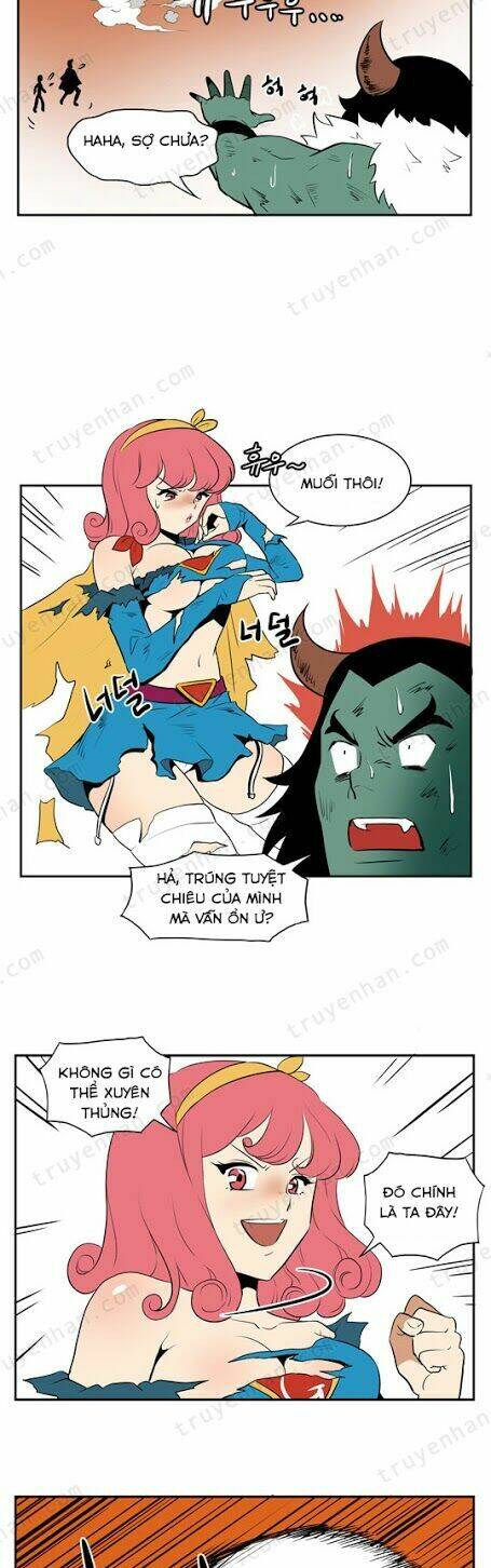 Truyện Bựa Hàn Quốc Xẻng Chapter 49 - Trang 2