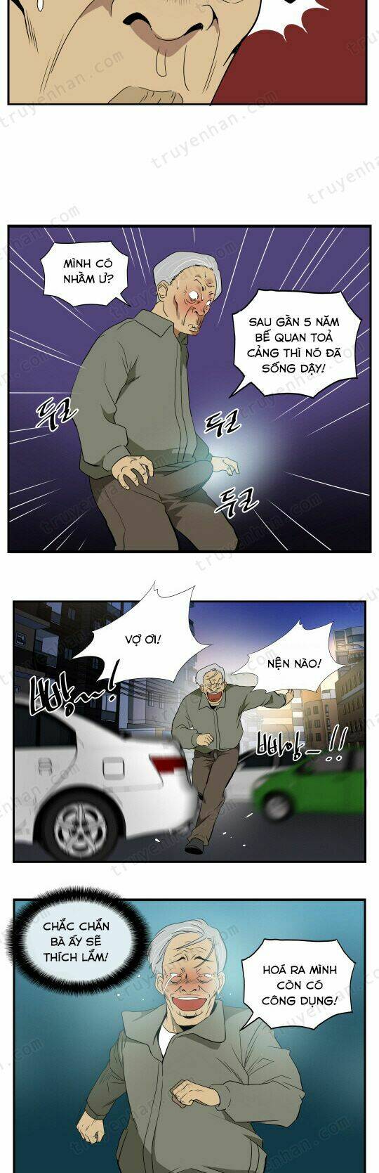 Truyện Bựa Hàn Quốc Xẻng Chapter 5 - Trang 2