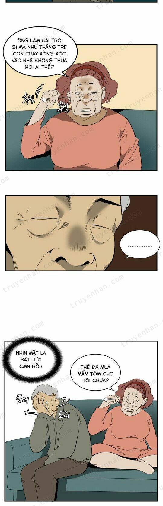 Truyện Bựa Hàn Quốc Xẻng Chapter 5 - Trang 2