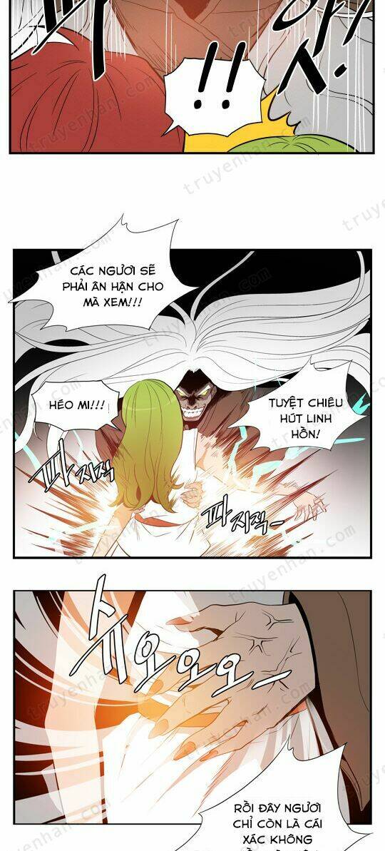 Truyện Bựa Hàn Quốc Xẻng Chapter 50 - Trang 2