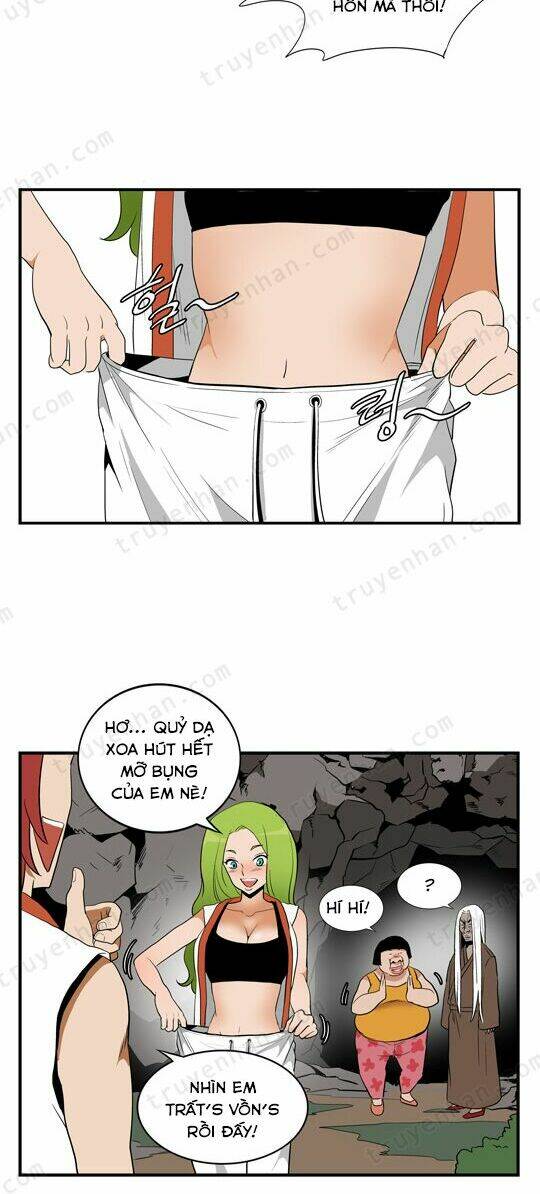 Truyện Bựa Hàn Quốc Xẻng Chapter 50 - Trang 2