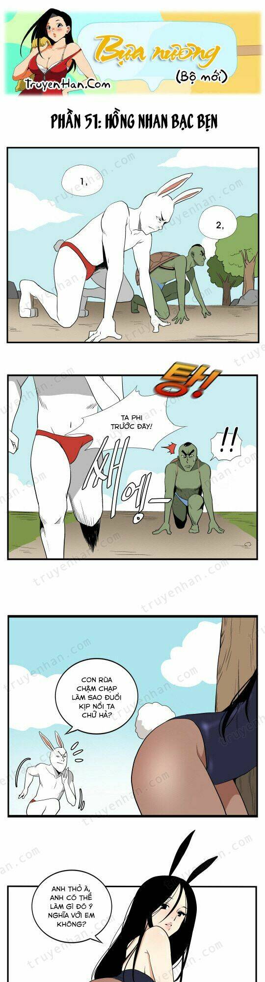 Truyện Bựa Hàn Quốc Xẻng Chapter 51 - Trang 2