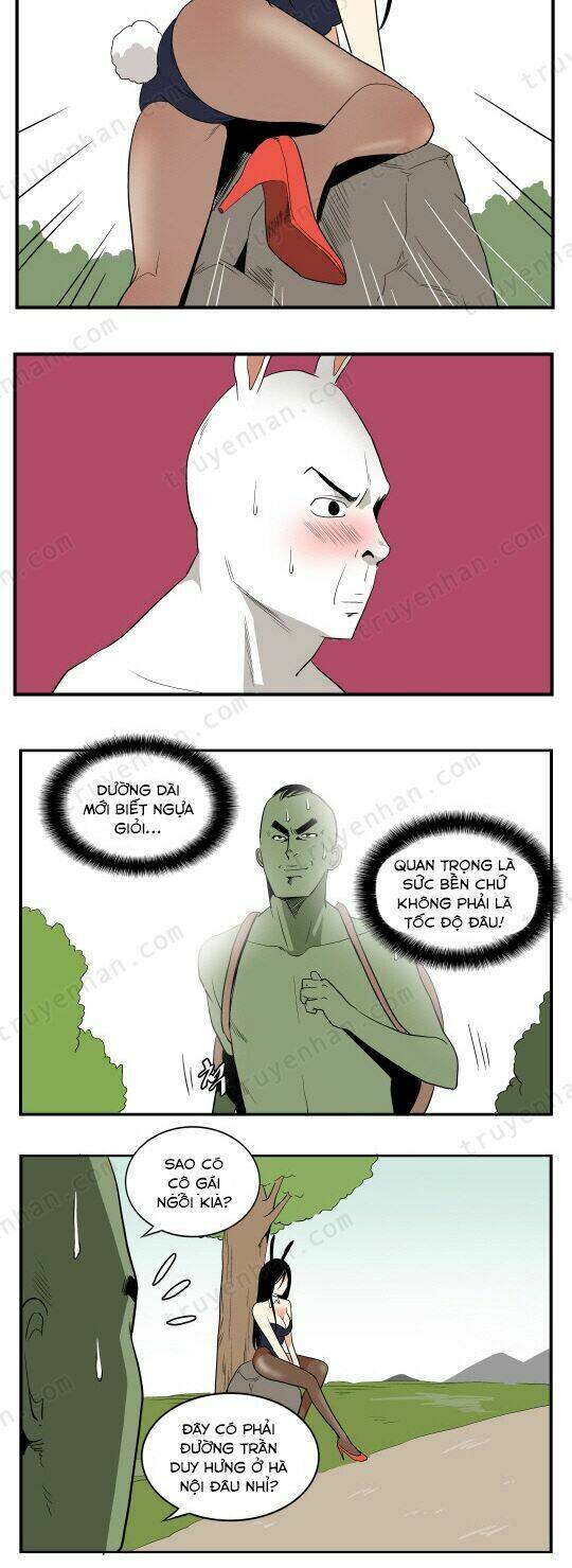 Truyện Bựa Hàn Quốc Xẻng Chapter 51 - Trang 2