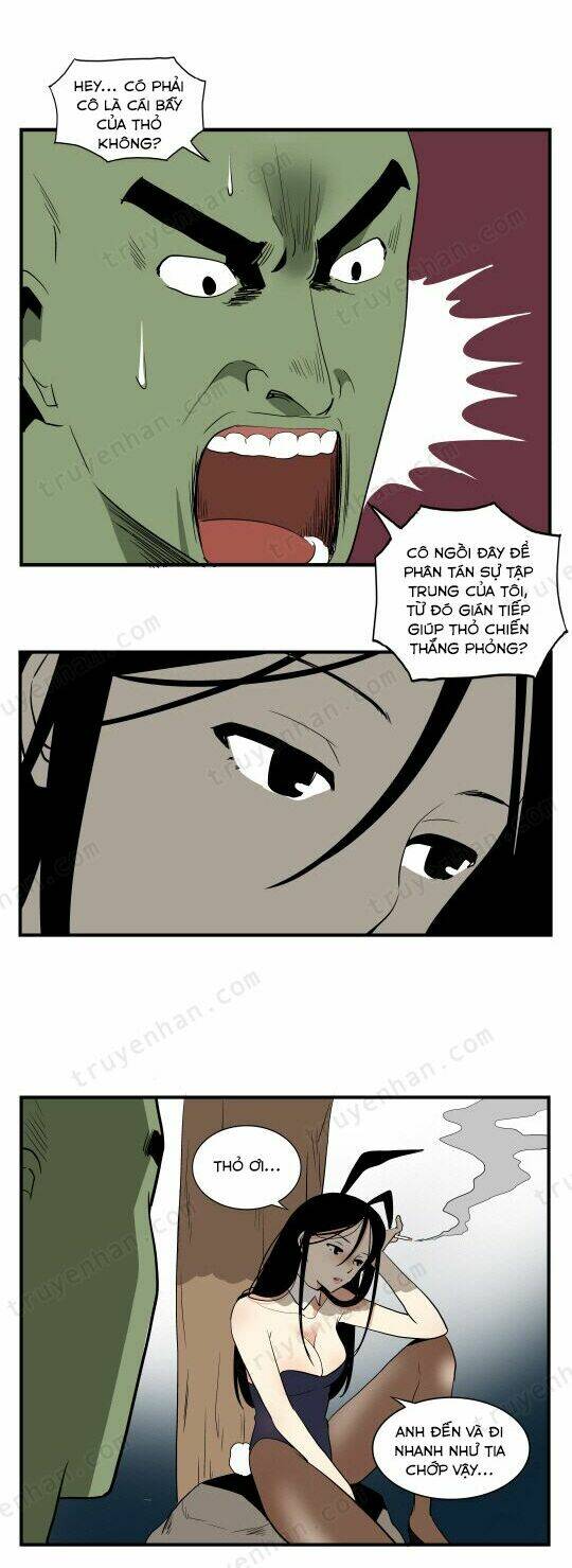 Truyện Bựa Hàn Quốc Xẻng Chapter 51 - Trang 2