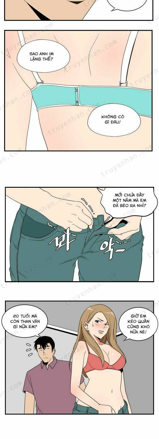 Truyện Bựa Hàn Quốc Xẻng Chapter 52 - Trang 2