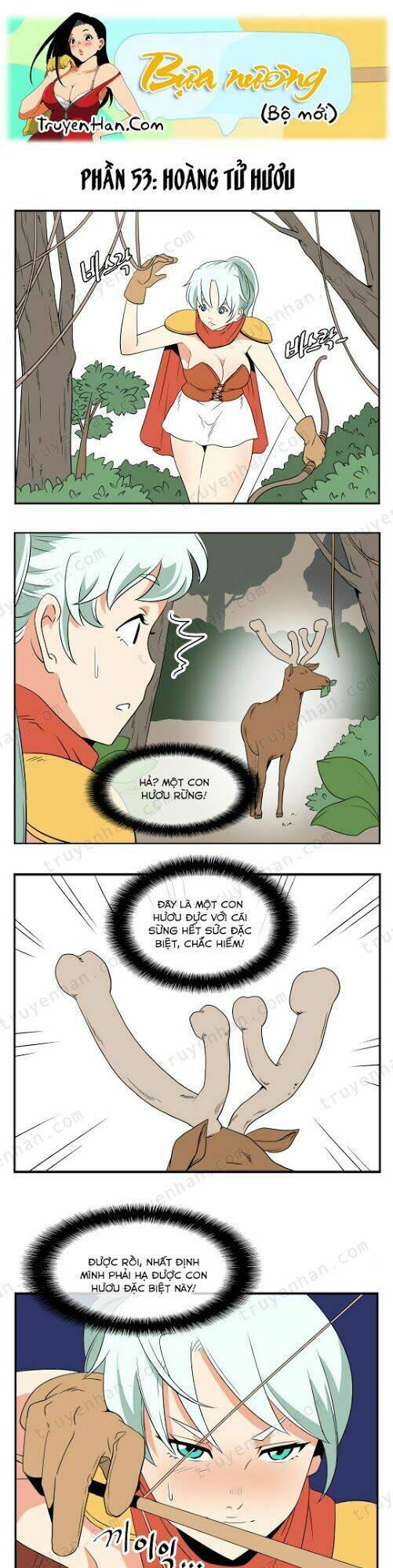 Truyện Bựa Hàn Quốc Xẻng Chapter 53 - Trang 2