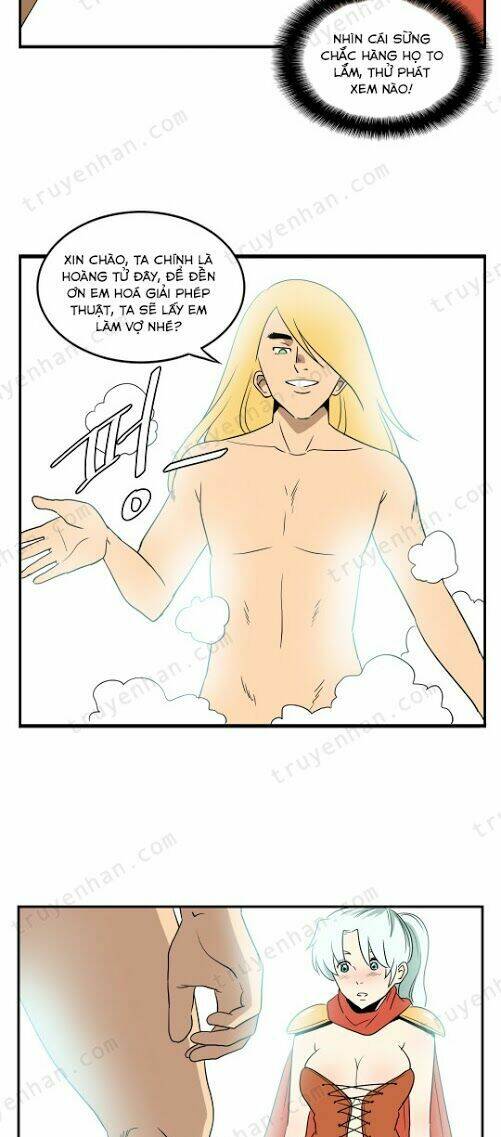 Truyện Bựa Hàn Quốc Xẻng Chapter 53 - Trang 2