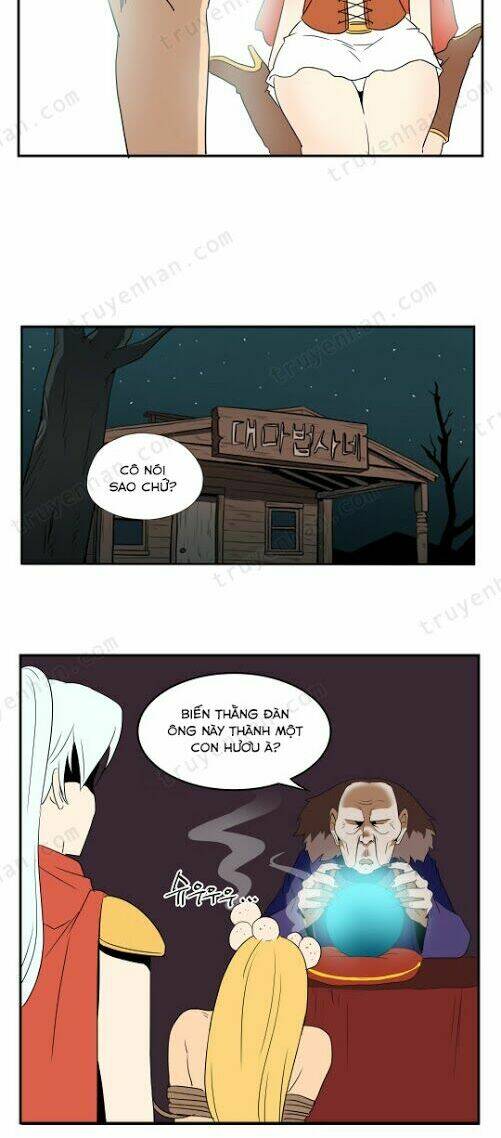 Truyện Bựa Hàn Quốc Xẻng Chapter 53 - Trang 2